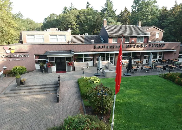 Hotel-Restaurant Ruyghe Venne