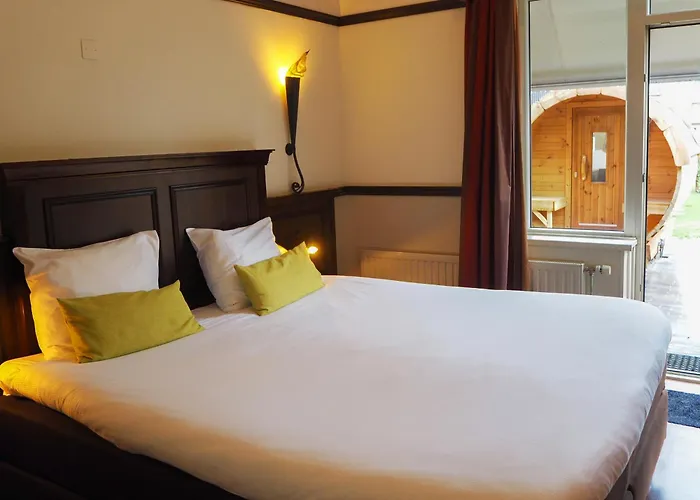 Boutique Hotel, Restaurant & Wellness Westerburcht